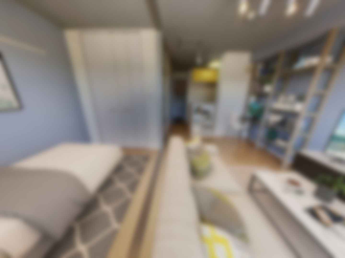 loading blurry tour image